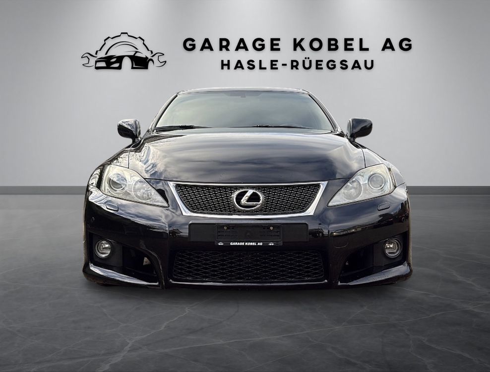 Lexus ISF