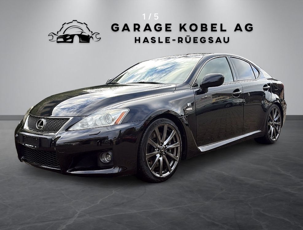 Lexus ISF - Image 2