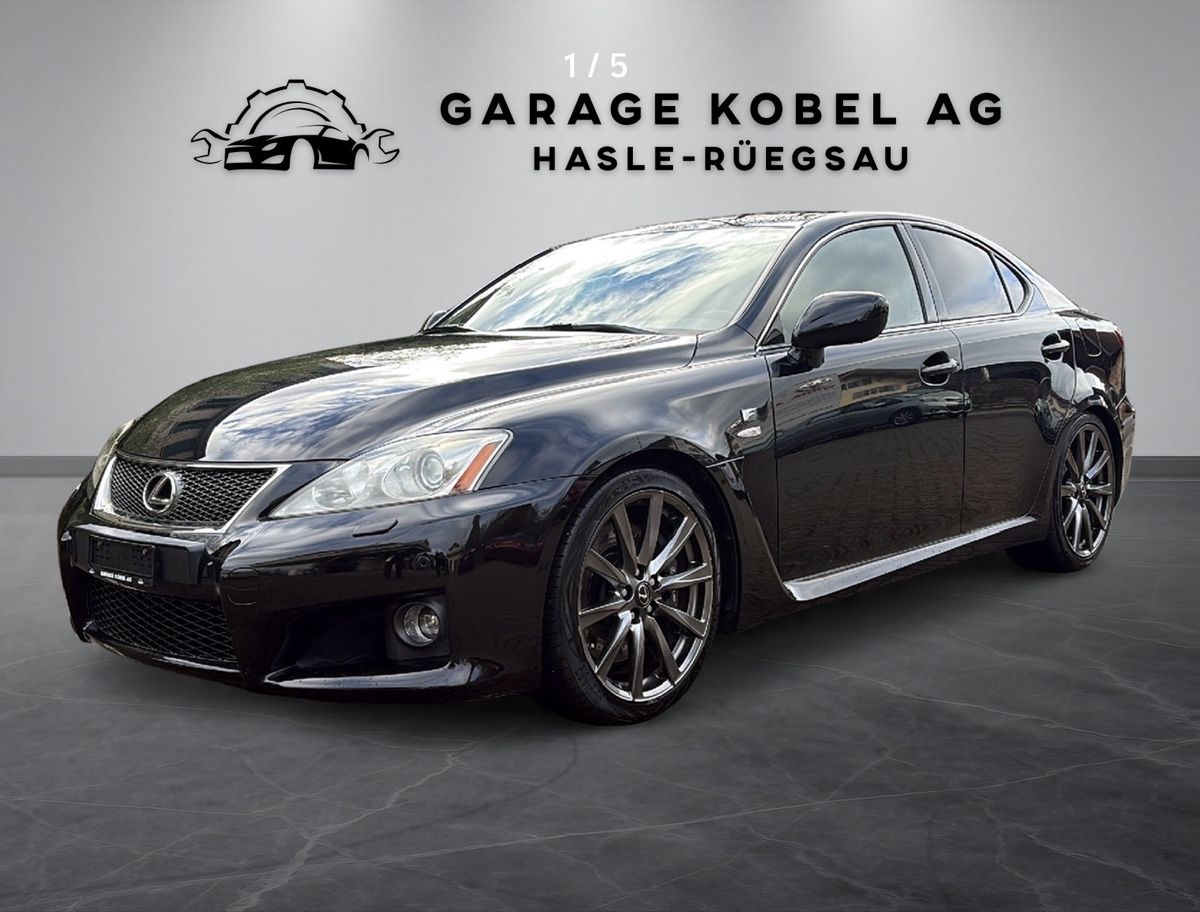 Lexus ISF - Image 3