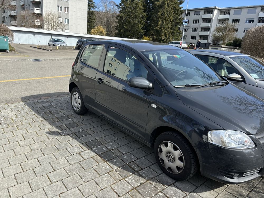 VW Fox 1.4