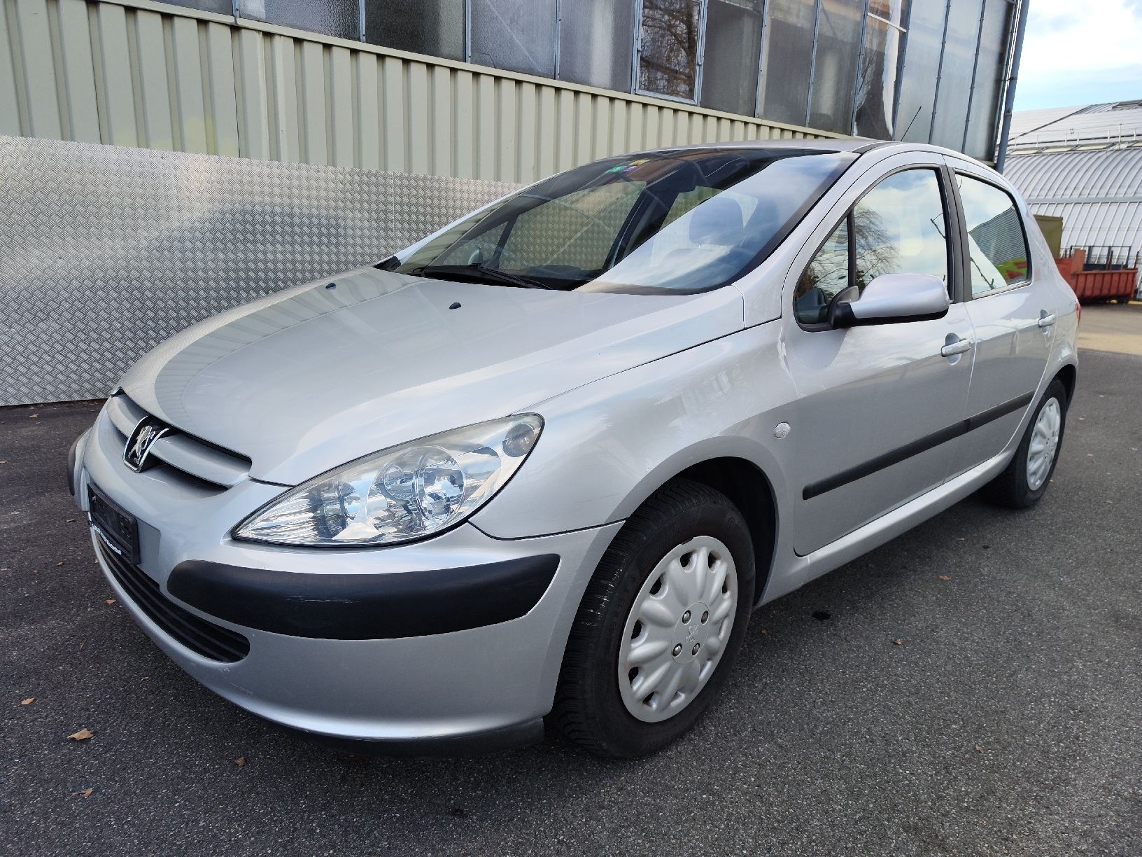 Peugeot 307 Automatico - Image 1