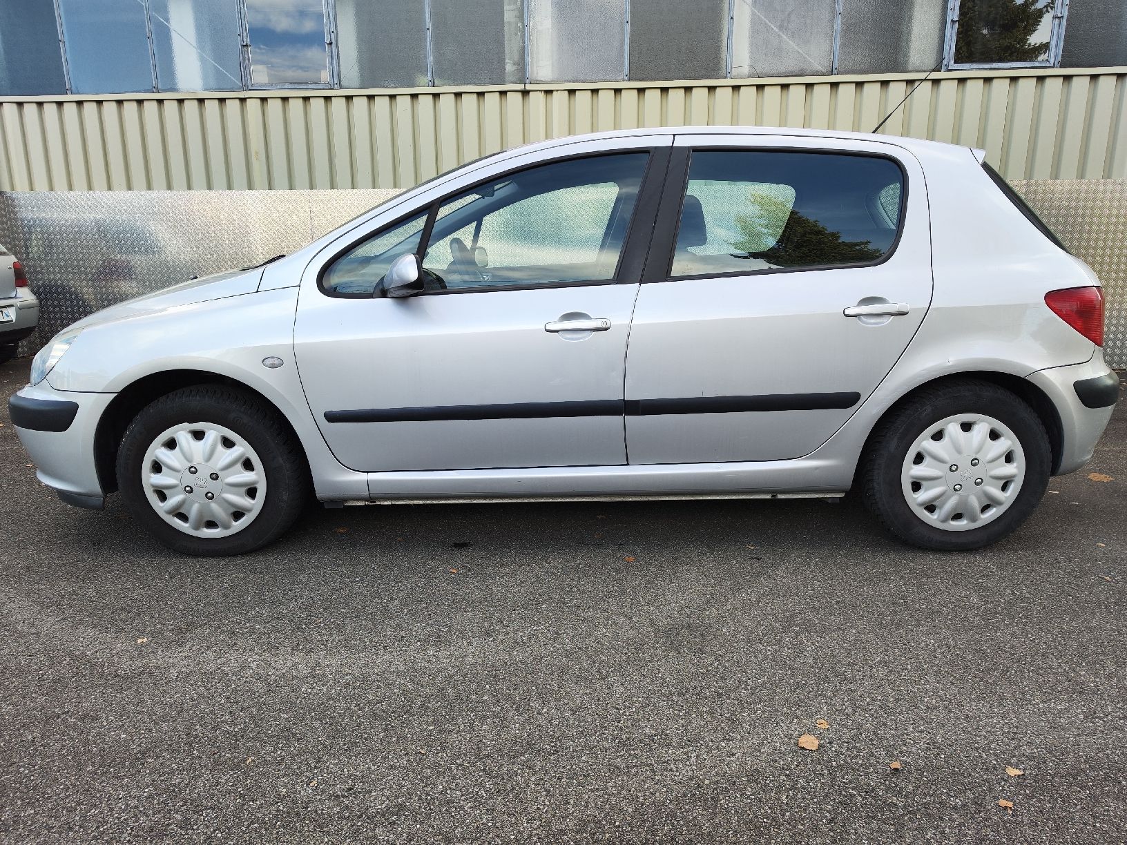 Peugeot 307 Automatico - Image 3