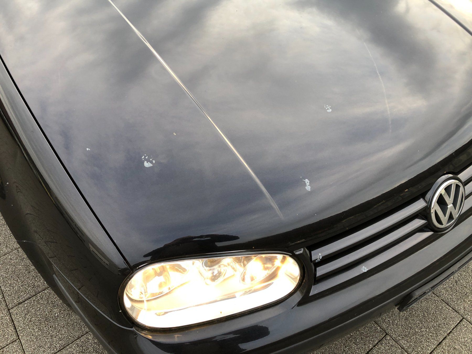 VW Golf 1.6 16V Comfortline - Image 3