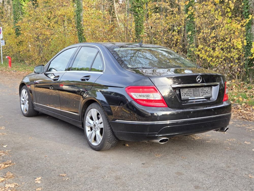 Mercedes C 350 CDI 4motion Automat Diesel B04 - Image 2