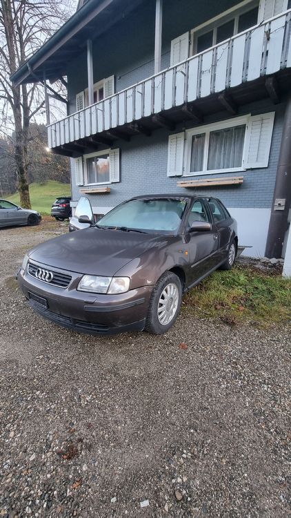 Audi A3 Quattro