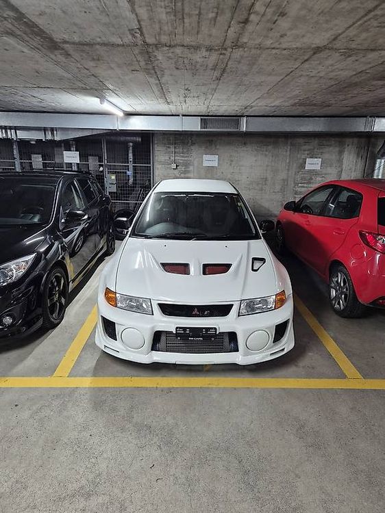 Mitsubishi Lancer EVO V/CH- Certificato di conformità/Prezzo VHB