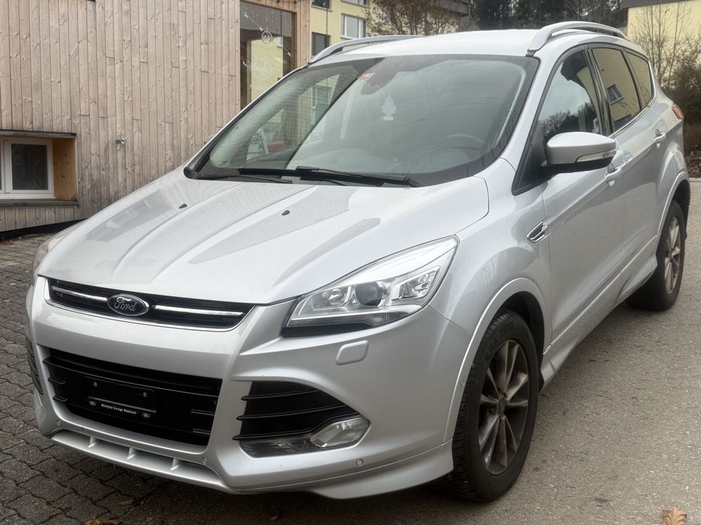 Ford Kuga 2.0 TDI 4x4