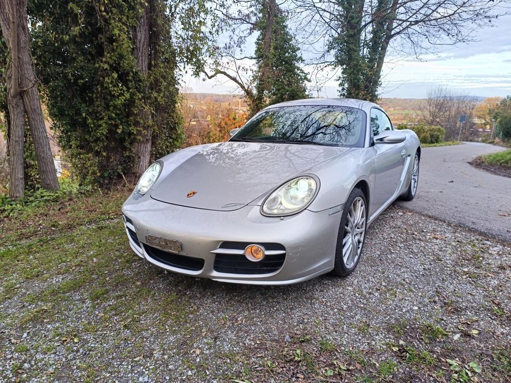 Porsche Cayman S Edition 1 Tiptronic