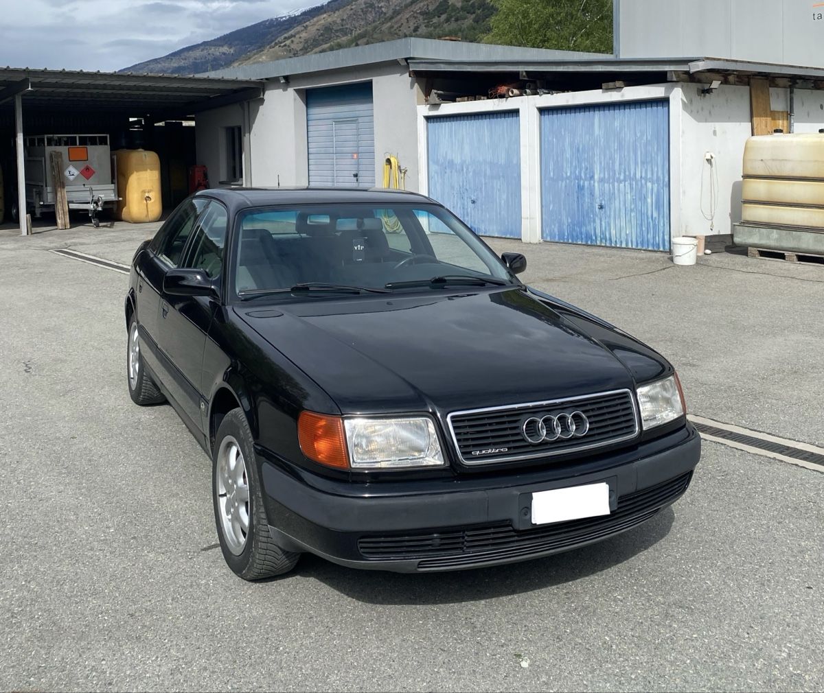 Audi 100 C4 V6 Quattro Usato - Image 1