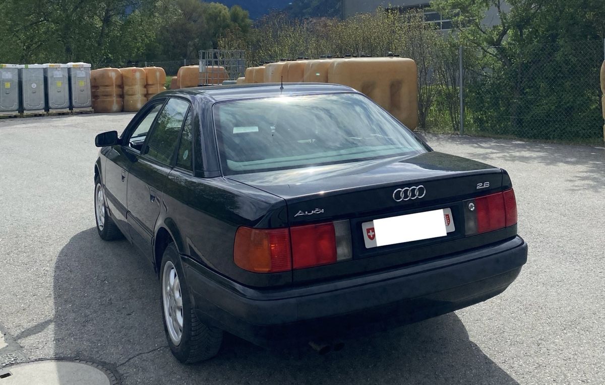 Audi 100 C4 V6 Quattro Usato - Image 3