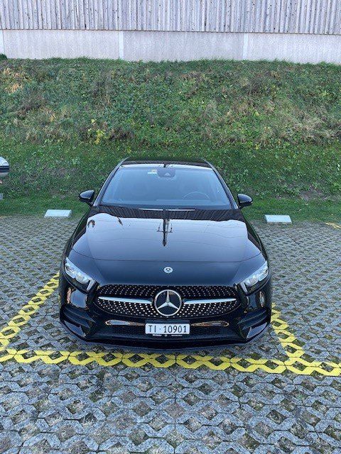 Mercedes-Benz Classe A180 Night Star