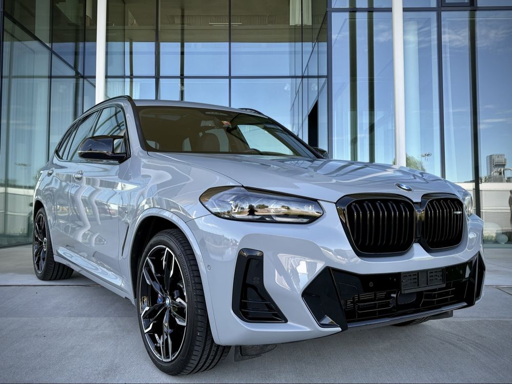 BMW X3 M40i