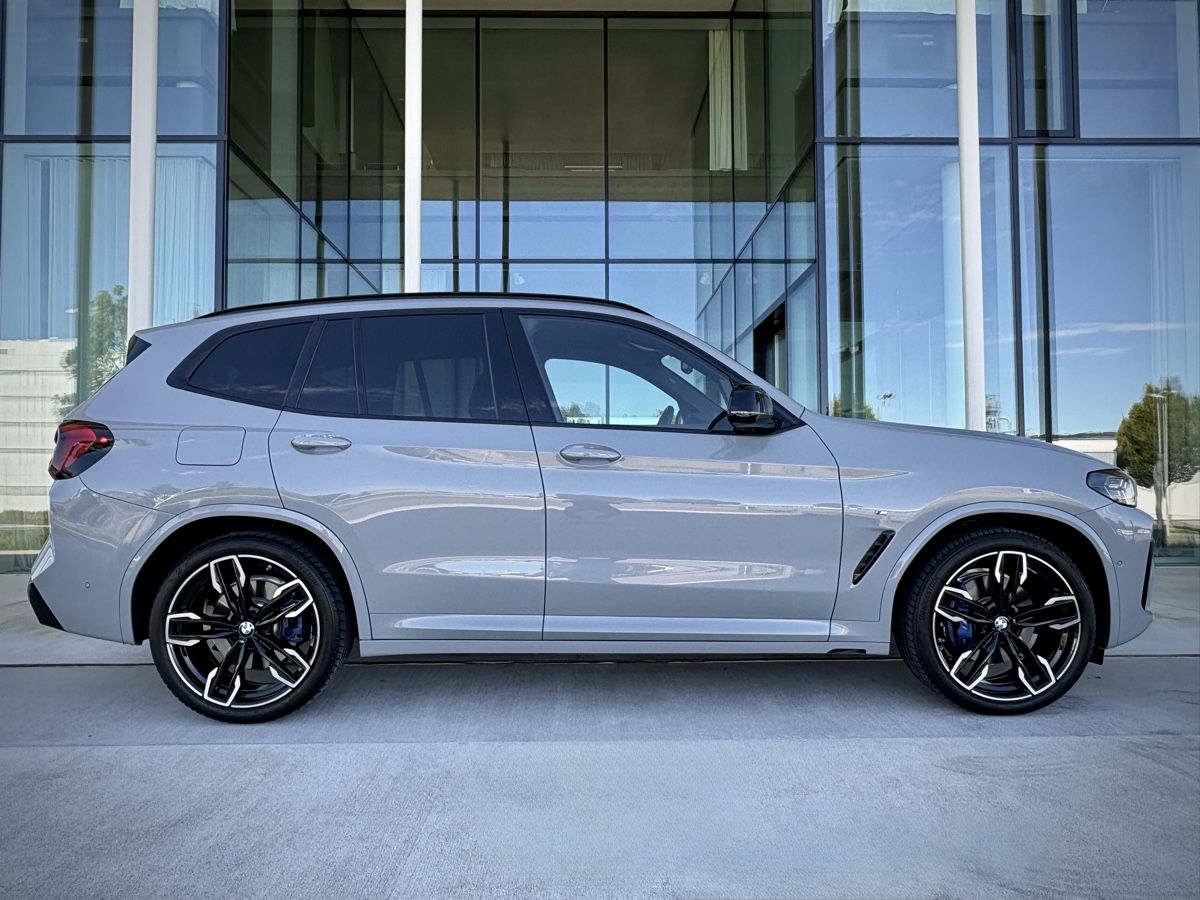 BMW X3 M40i - Image 3