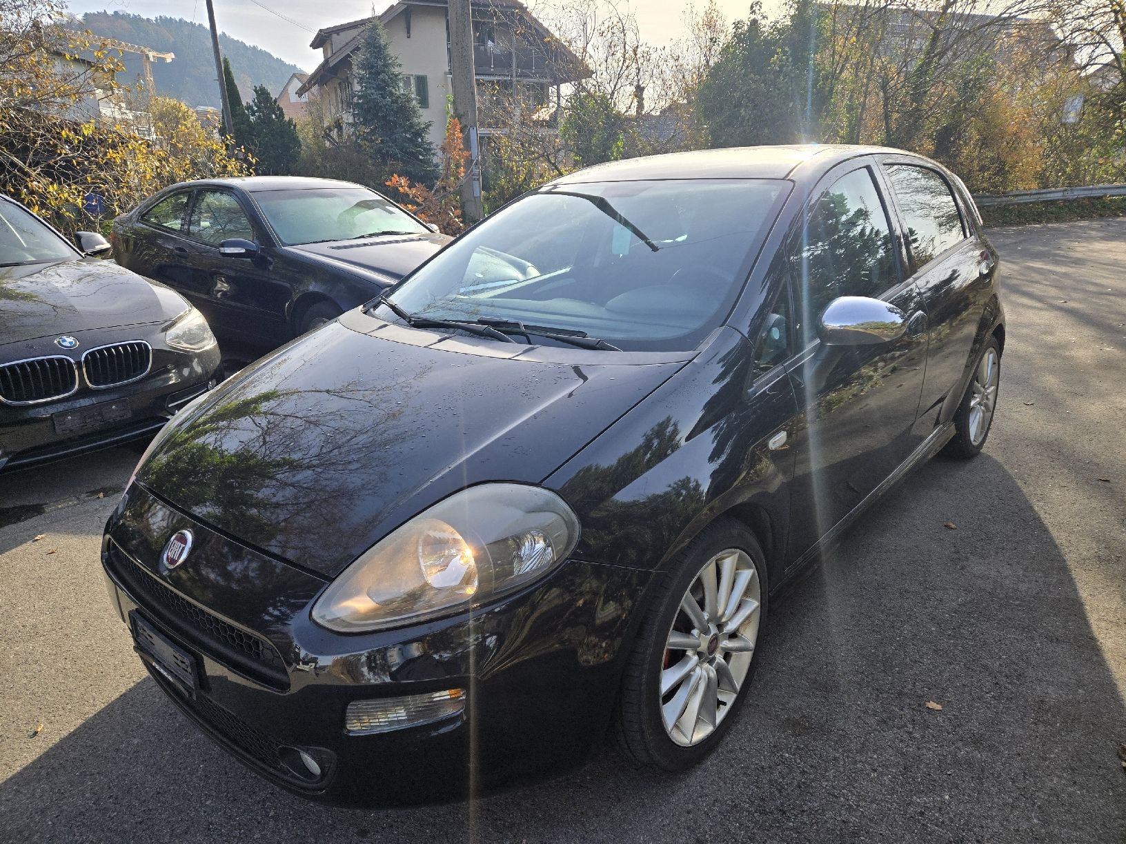 FIAT Punto 1.4 TB 16V, 135 CV - Image 1