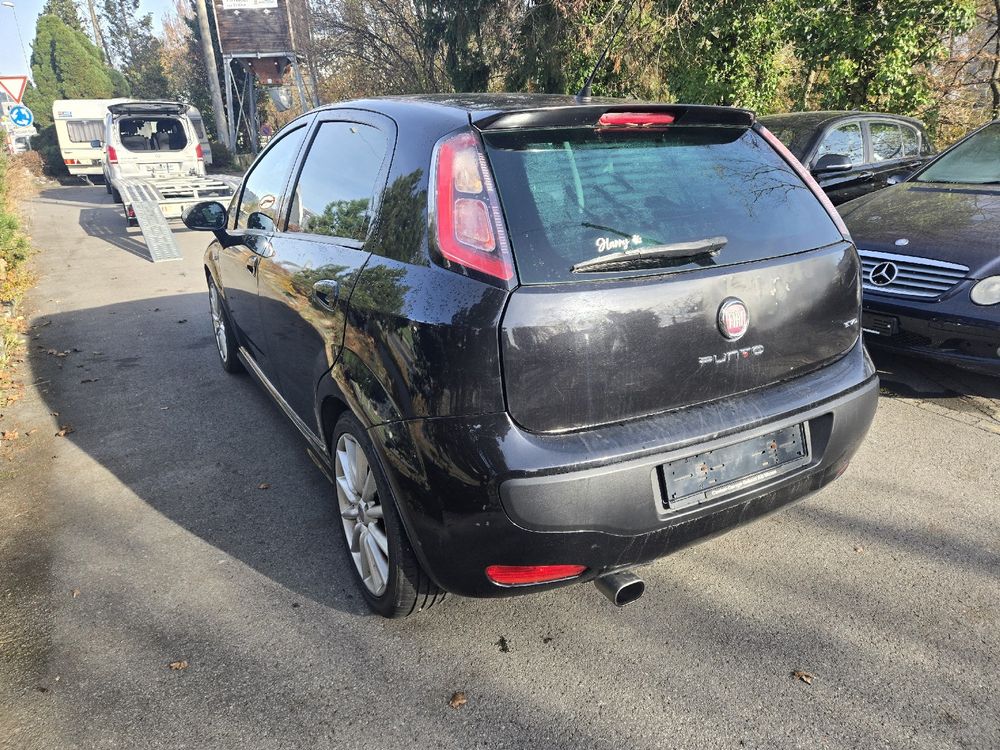 FIAT Punto 1.4 TB 16V, 135 CV - Image 2