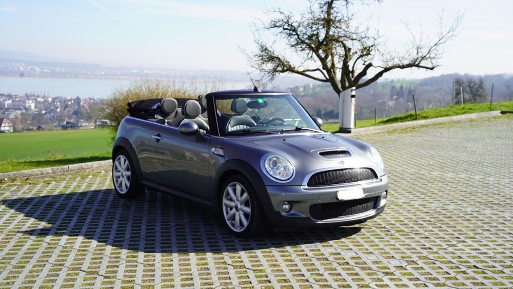 Automatico | Mini Cooper S Cabrio | appena uscito dalla fabbrica (8/25) - Image 2
