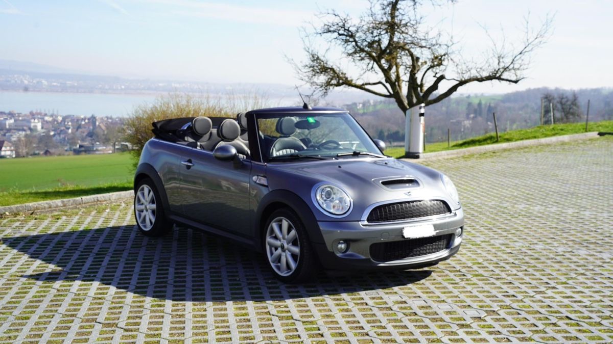 Automatico | Mini Cooper S Cabrio | appena uscito dalla fabbrica (8/25) - Image 3
