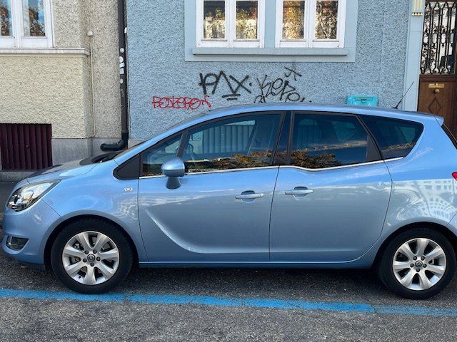Top Occasion Opel Meriva turbo con soli 24.300 km - Image 3