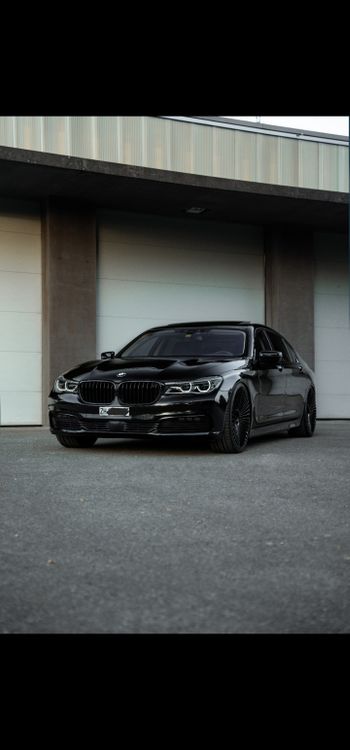 BMW 750Li G12
