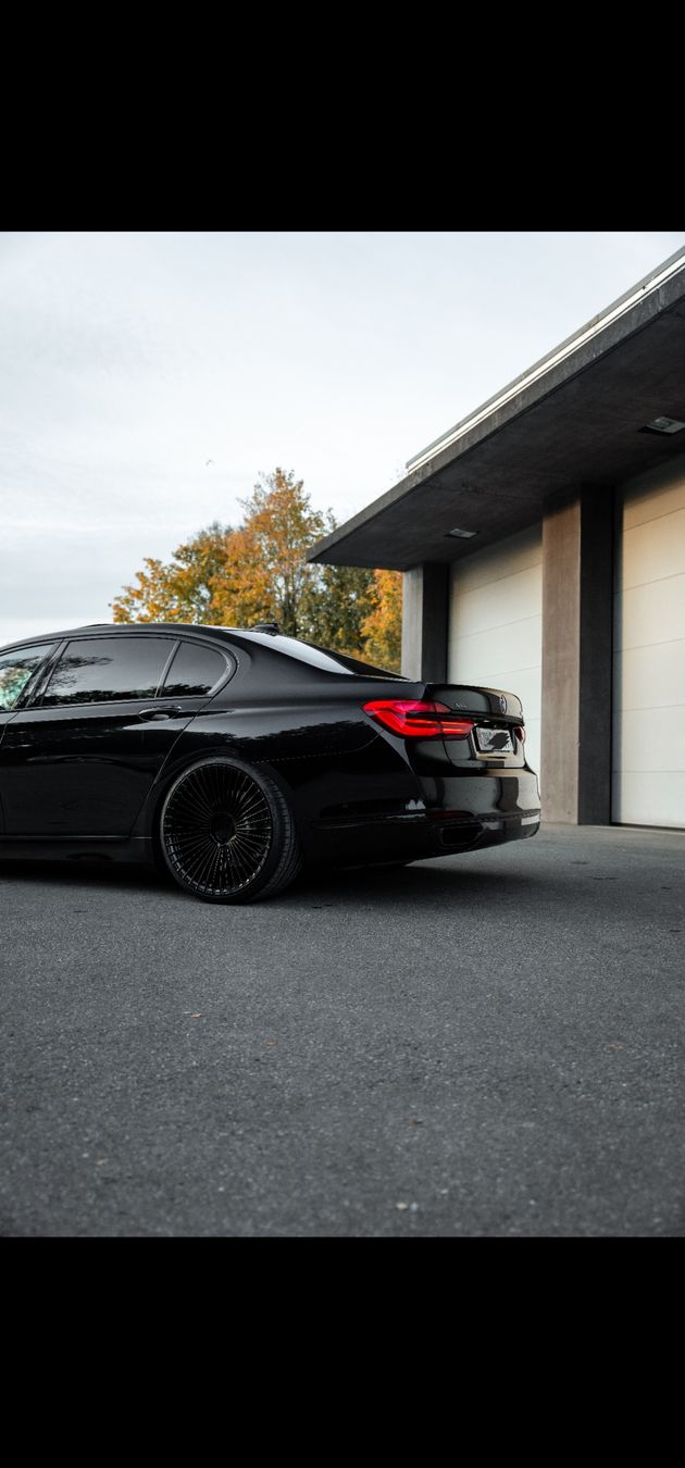 BMW 750Li G12 - Image 3