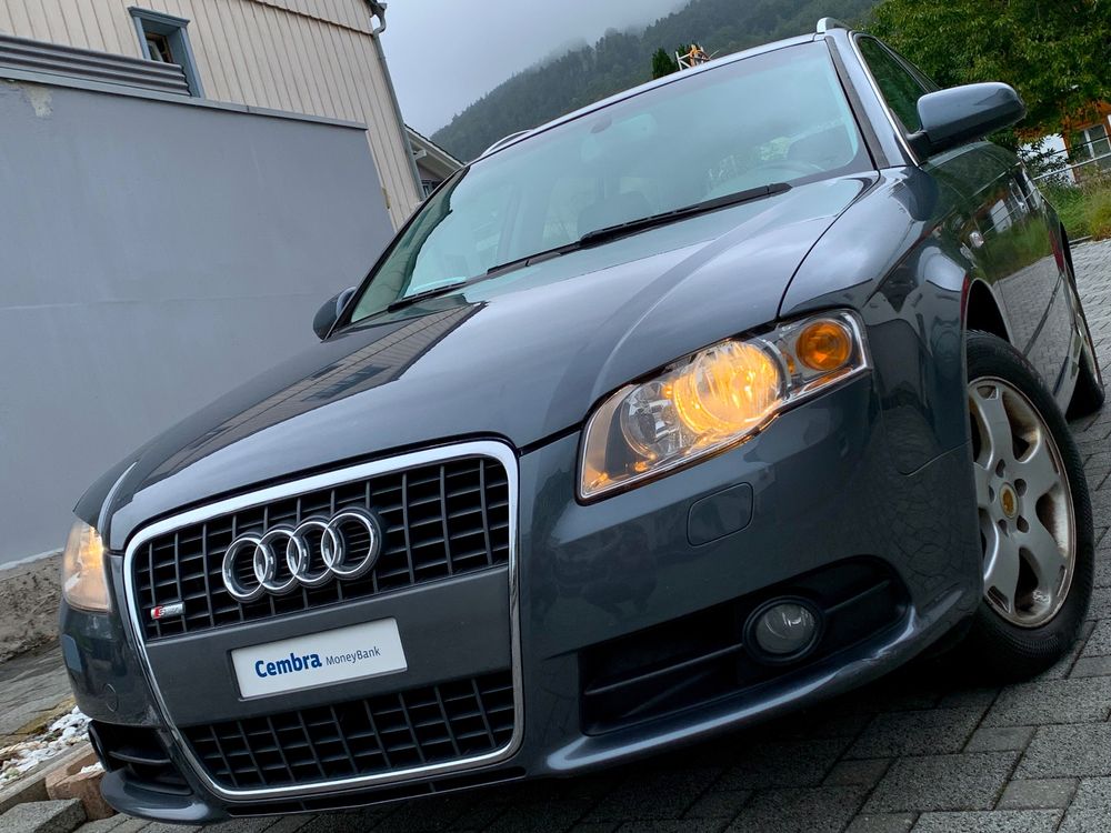 AUDI A4 Avant 2.0 Turbo FSI Quattro 4x4 | Dal MFK 07.2024 - Image 2