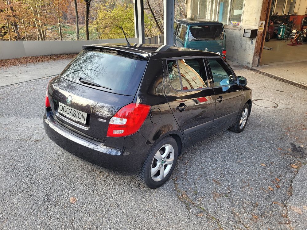 Skoda Fabia 1.2