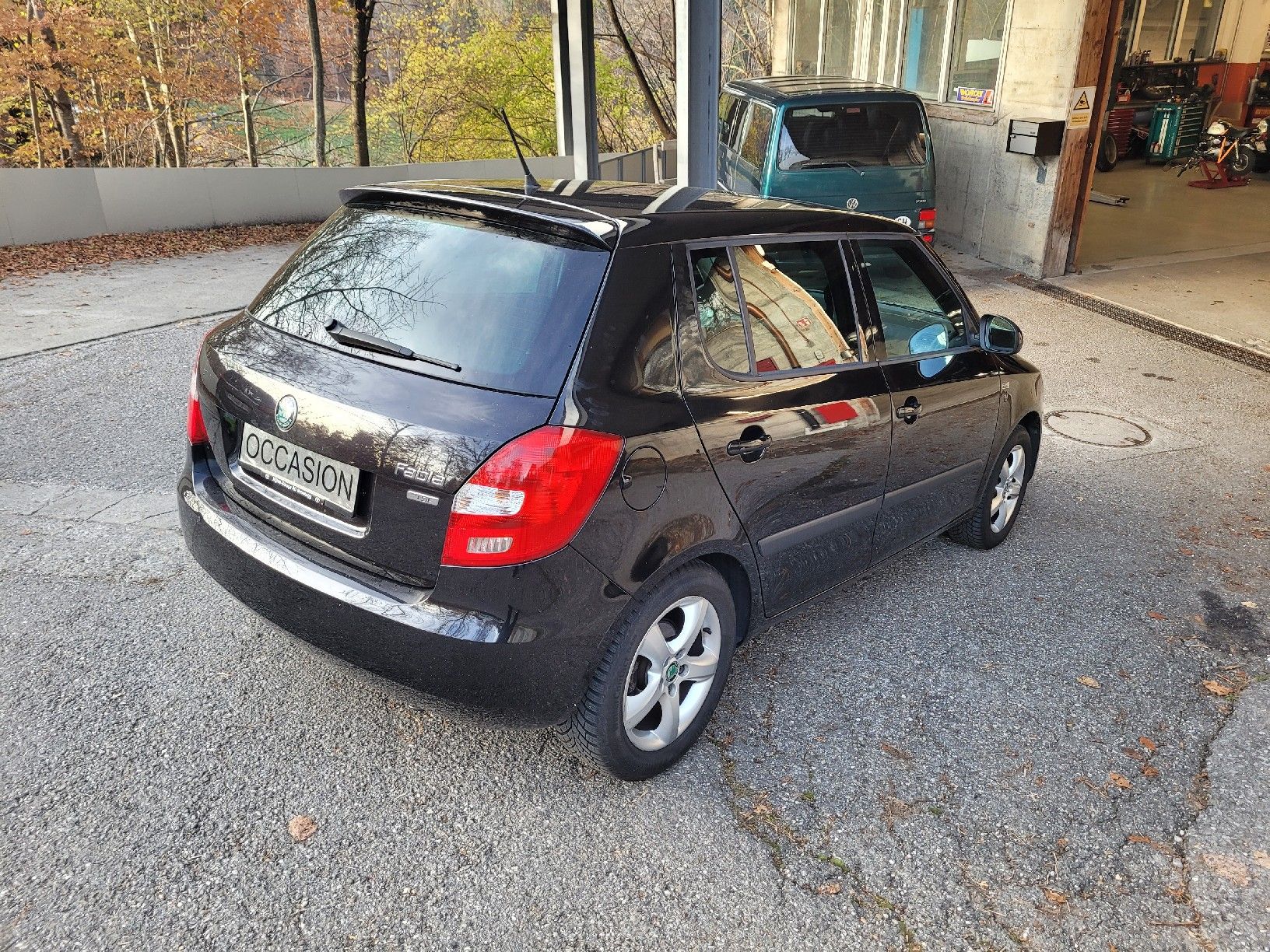 Skoda Fabia 1.2 - Image 1