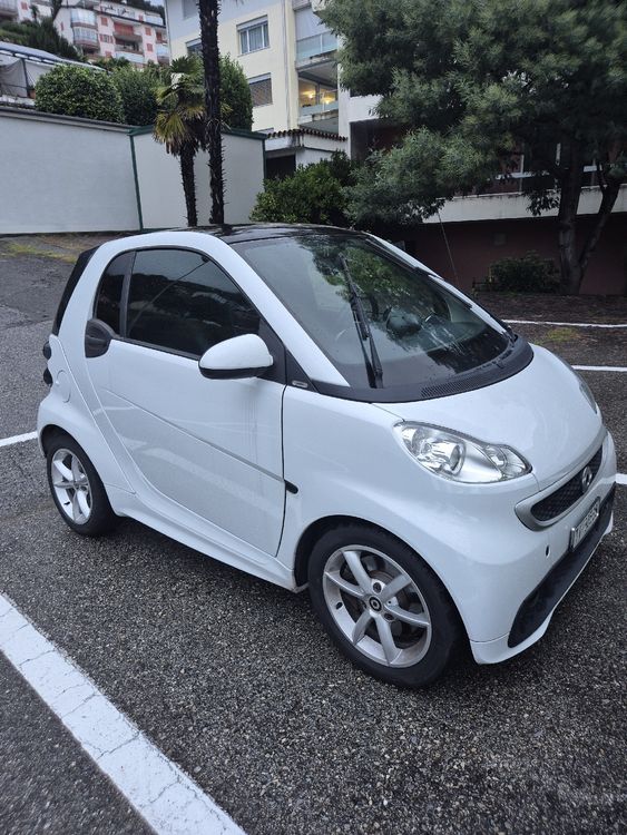 Smart fortwo Pulse