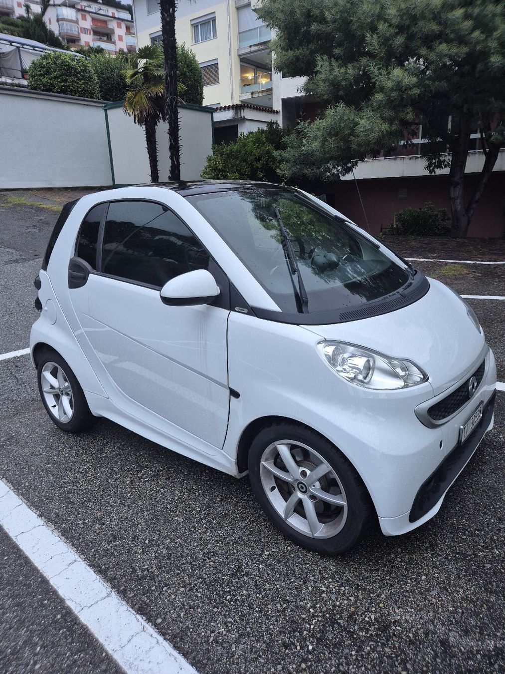Smart fortwo Pulse - Image 1