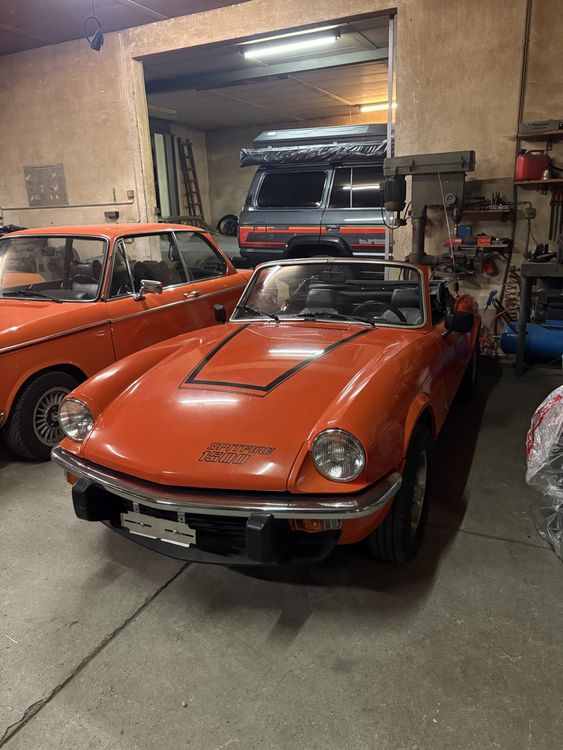 Triumph 1500 - Image 2