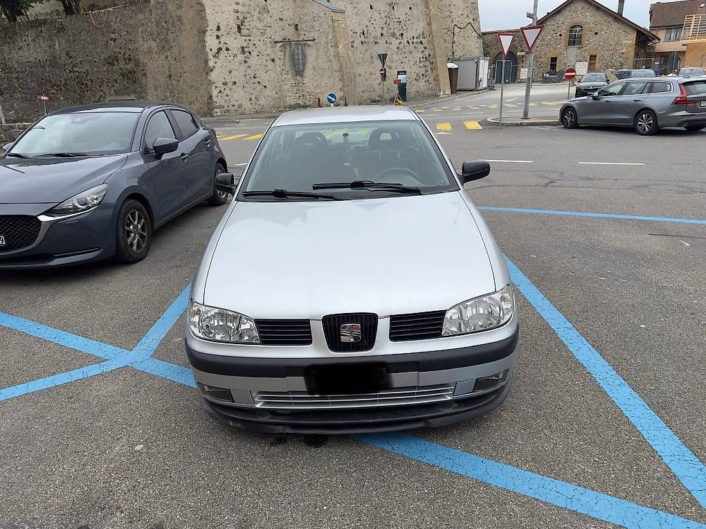 Sedile Ibiza 6k2 Sport - Image 1