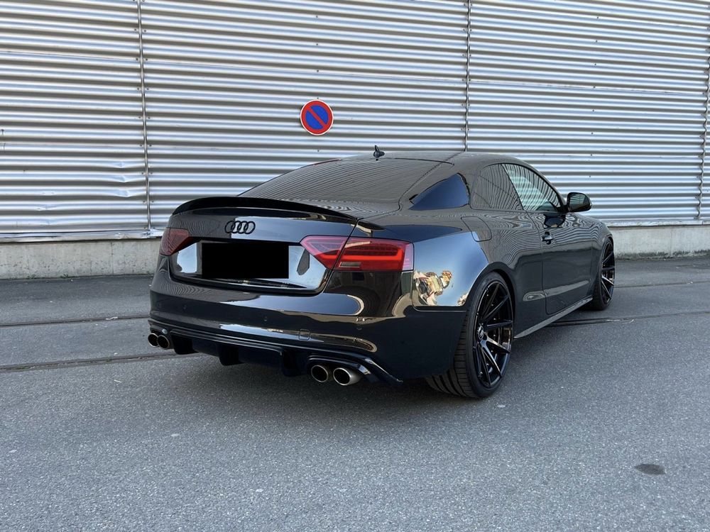 AUDI S5 4.2 Quattro CAPRISTO KW