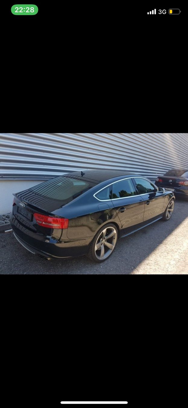 Audi S5 Sportback - Image 1
