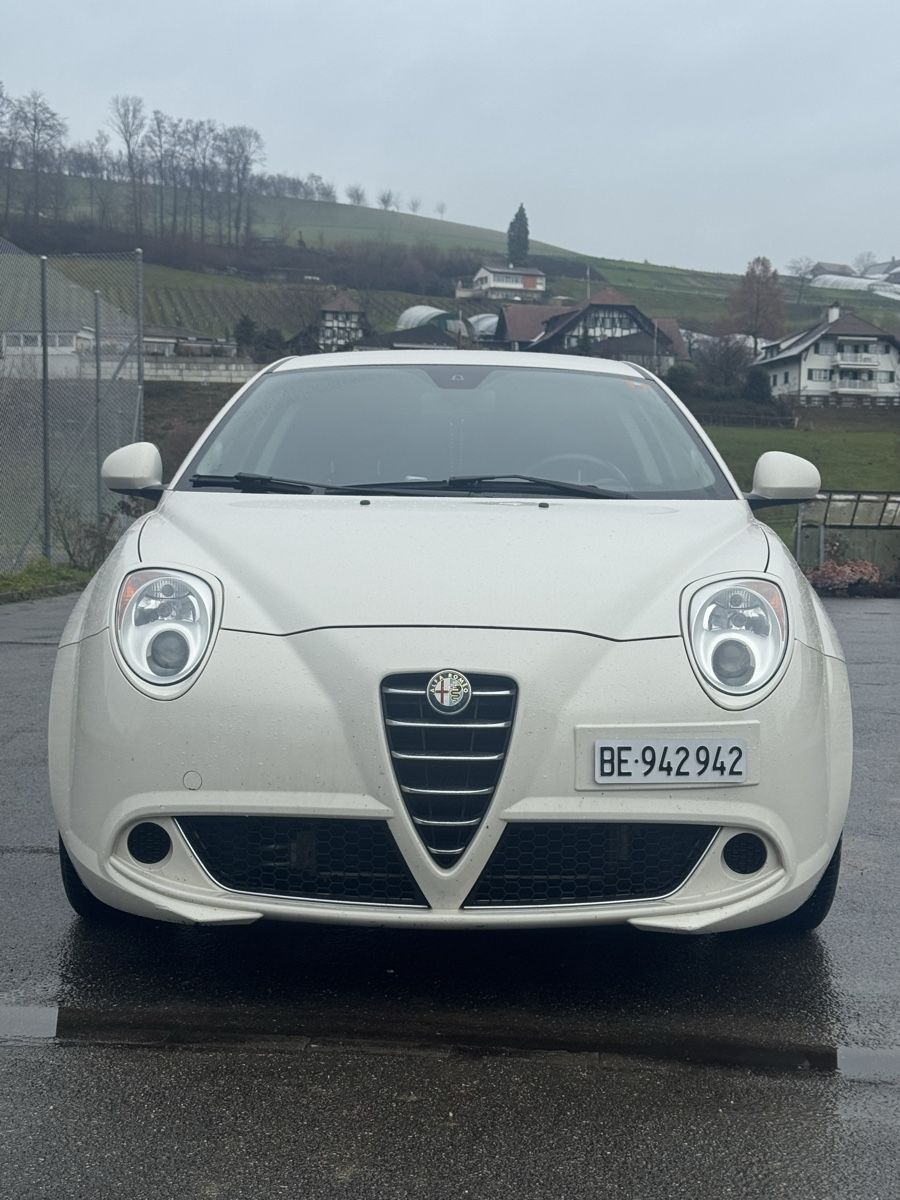 Alfa Romeo Mito/bianco/105 CV/AB MFK e servizio/Multiair - Image 1