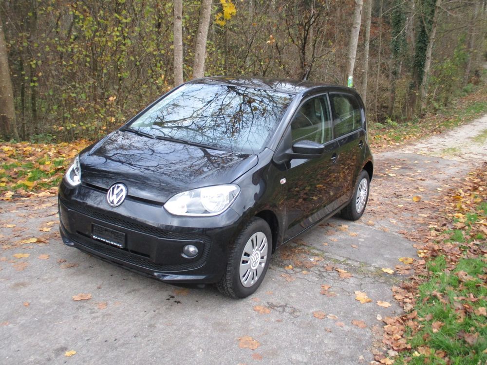 VW Up Automat fresco da MFK