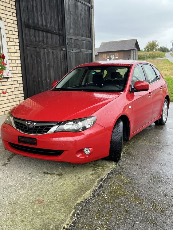 Subaru Impreza 2 L