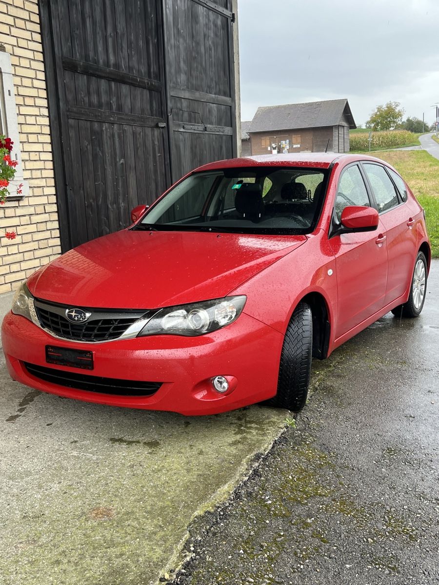 Subaru Impreza 2 L - Image 1