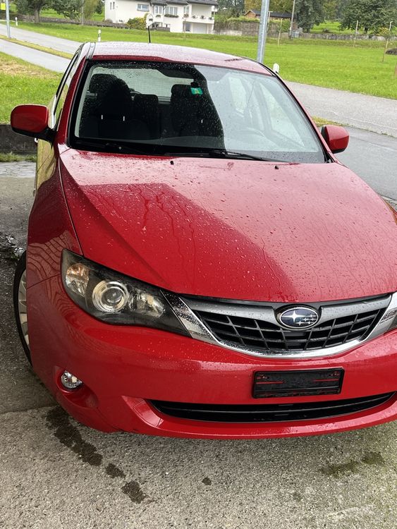 Subaru Impreza 2 L - Image 2