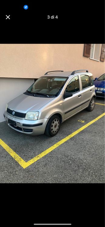 Fiat panda 1.1 essence 203400 km expertise 2025