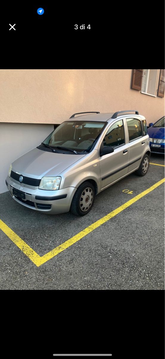 Fiat panda 1.1 essence 203400 km expertise 2025 - Image 1