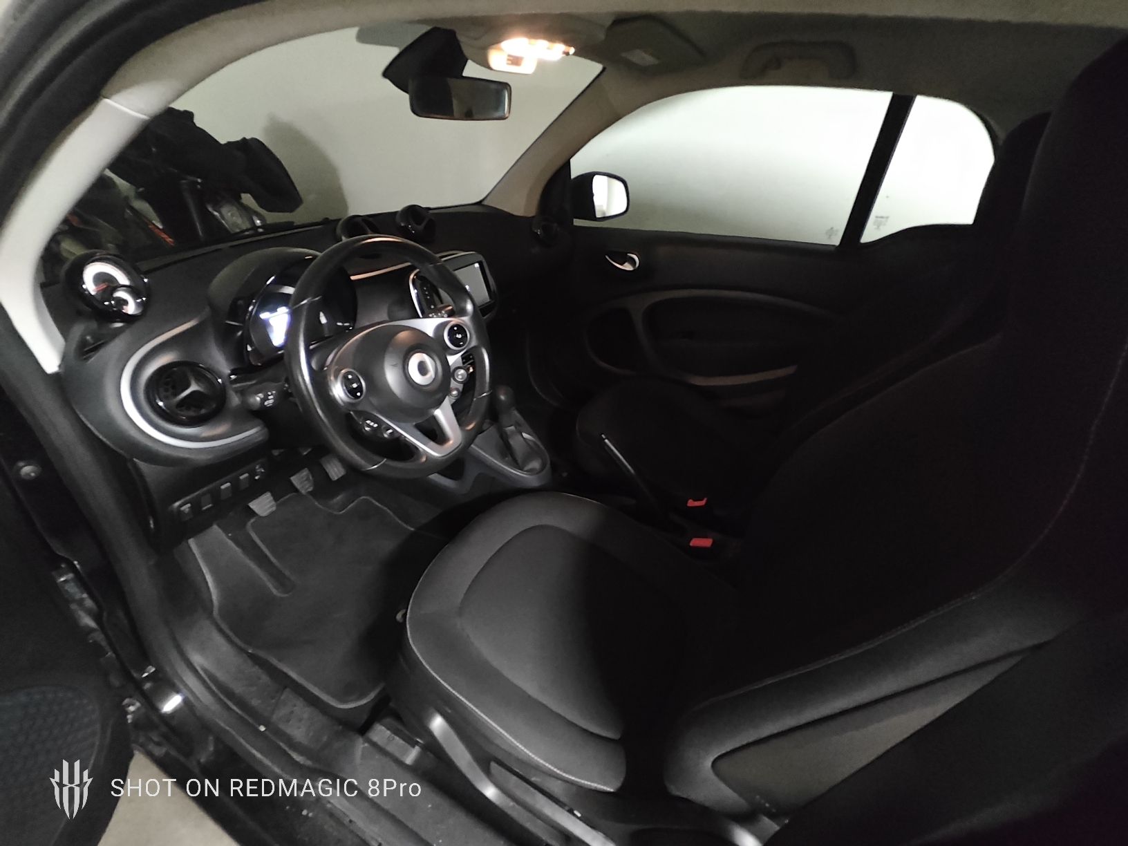 smart for two 2017 cambio manuale - Image 1