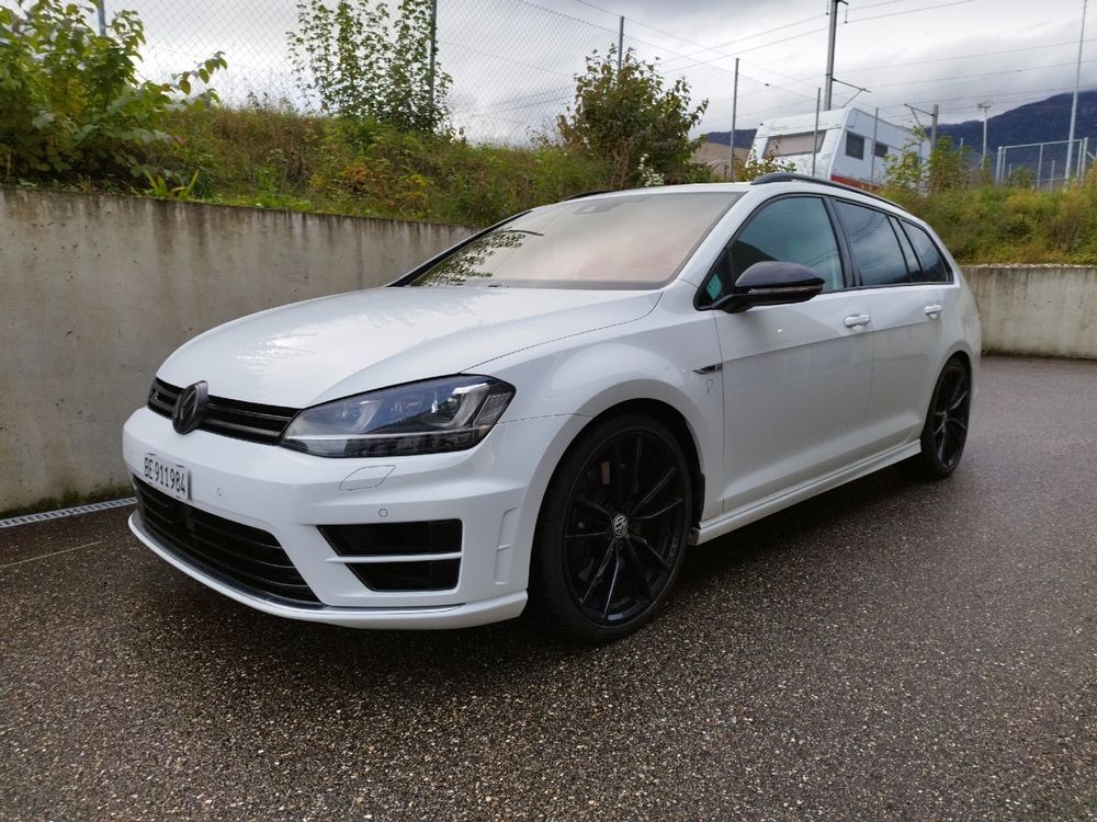 VW Golf 7 Variant