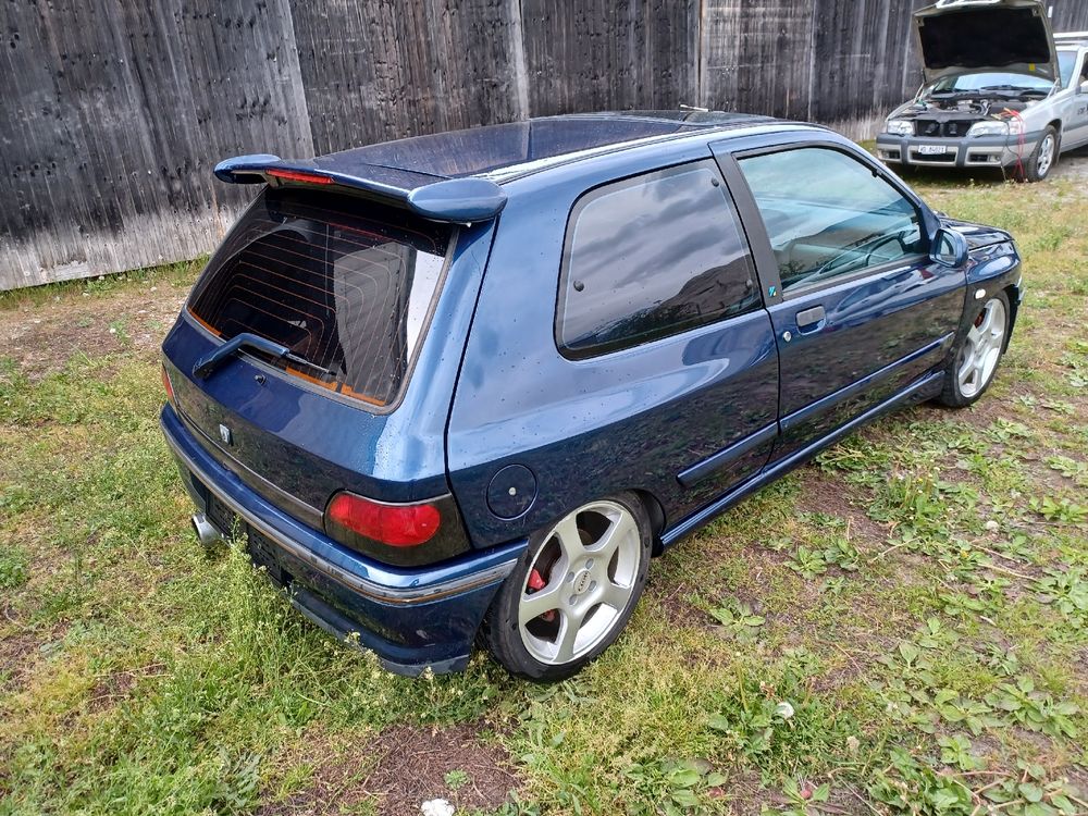 Renault clio 1,8 16v