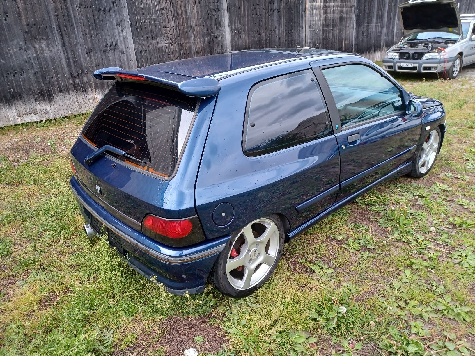 Renault clio 1,8 16v - Image 1