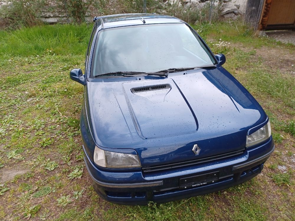 Renault clio 1,8 16v - Image 2