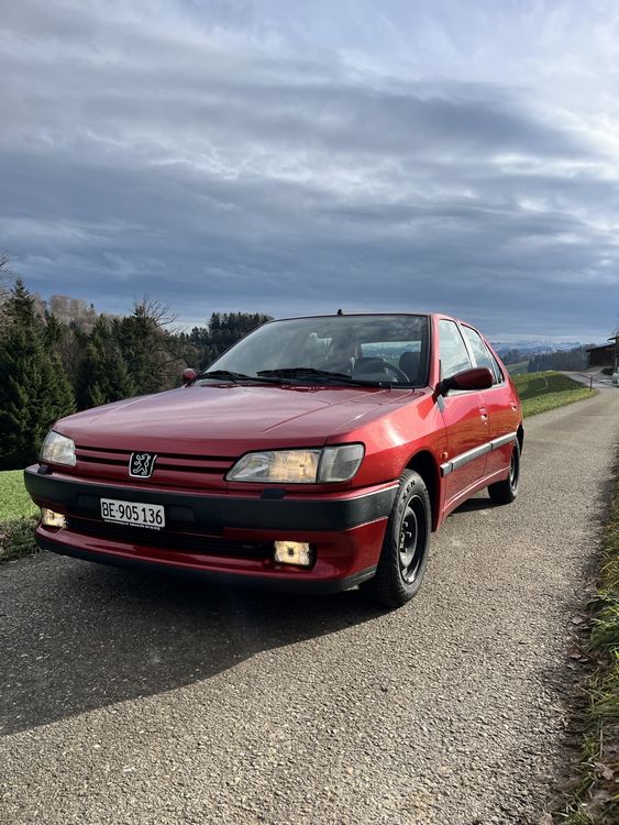 Peugeot 306 1,8 litri