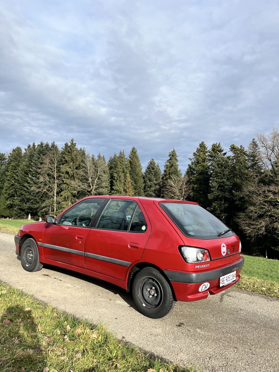Peugeot 306 1,8 litri - Image 3