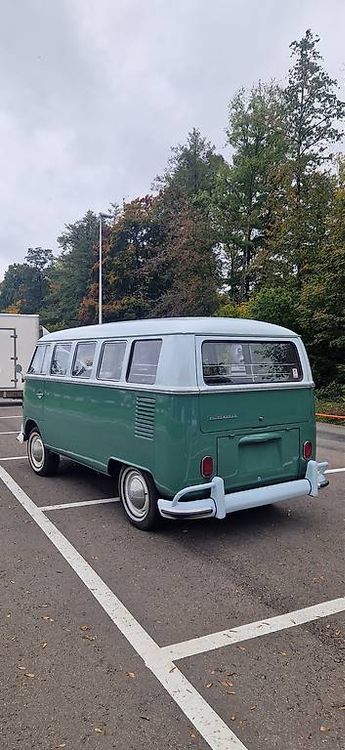 VW T1 13 finestre Deluxe "Samba" - Image 2