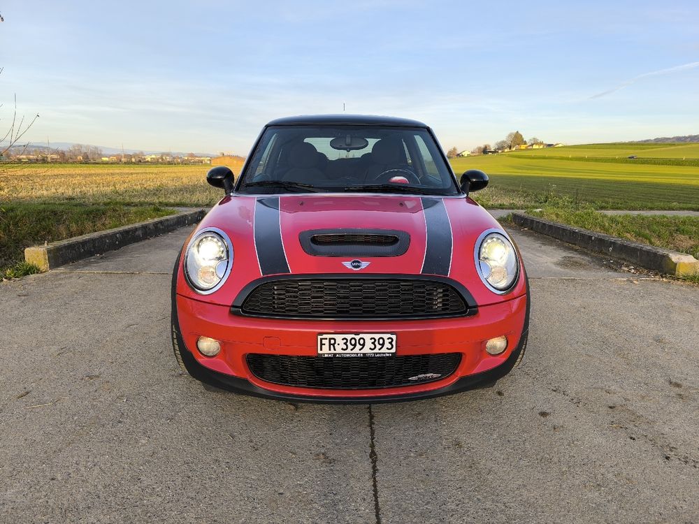 Mini Cooper JCW 211CV - Image 2