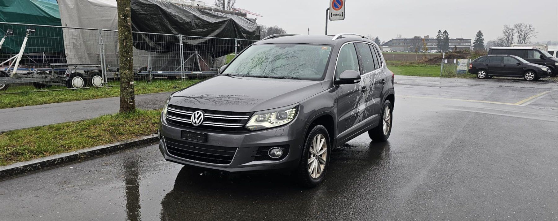 VW Tiguan 2.0TSI DSG 4x4 - Image 1